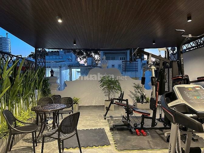 🔥 Giảm 1 tỷ | CHDV Quận 10 | 11PN | Thuê 100tr/th | 23,8 tỷ