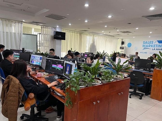 TẠP VỤ DỌN KHO VÀ VĂN PHÒNG - CN GÒ VẤP