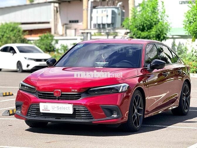 Honda CIVIC RS 2023 Đỏ 41.600km Thái Lan