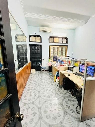 Bán nhà phố Lê Trọng Tấn, Thanh Xuân 61m, 4 tầng, mt 4.5m. Giá: 23.5t