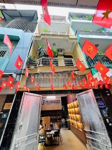 Bán nhà phố Lê Trọng Tấn, Thanh Xuân 61m, 4 tầng, mt 4.5m. Giá: 23.5t