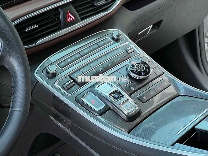 Hyundai Santa Fe 2022 CRDi Premium Trắng