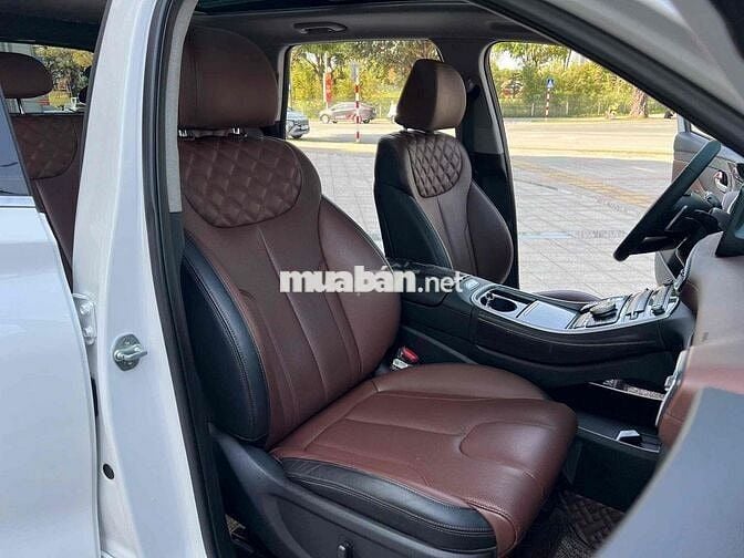 Hyundai Santa Fe 2022 CRDi Premium Trắng