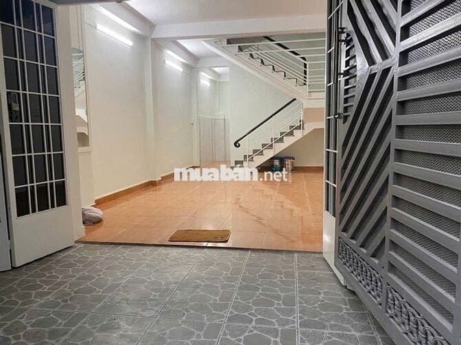  NHÀ HẺM XE HƠI ĐỖ CÔNG TƯỜNG, TÂN SƠN NHÌ, 4X12,1 TRỆT,1 LẦU, 5.66 TỶ