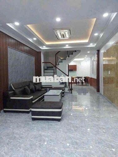 Nguyên Căn hẻm oto nguyễn thị thập quận 7 đầy đủ nội thất