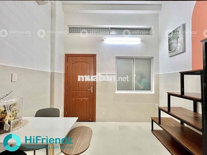 Phòng có gác siu rộng rãi - cho nhóm bạn, gần TDTU, NTTU, UFM, Lotte