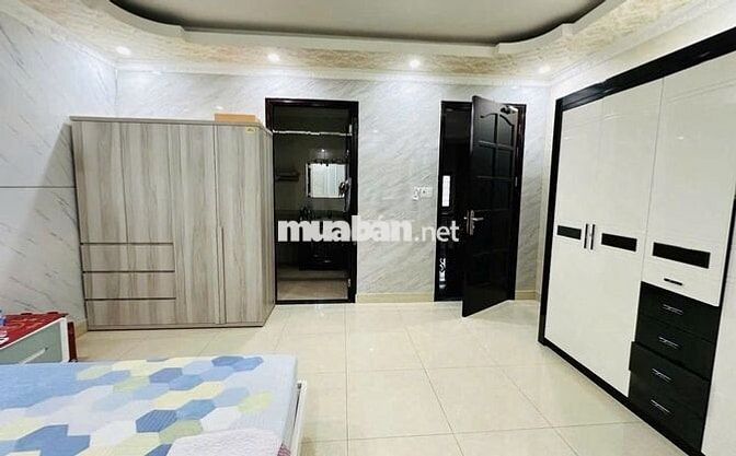 NHÀ NGUYÊN CĂN 12*20 TRỆT 2L ST ĐẸP PHÙ HỢP LÀM VPCT - SPA - TRƯỜNG