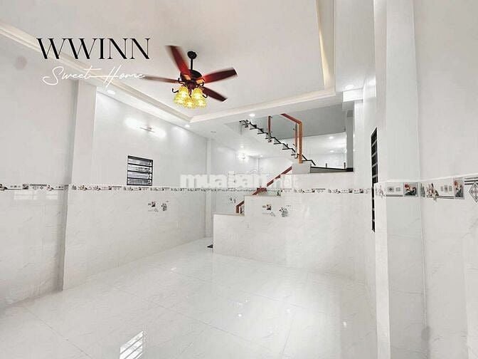 NHÀ NGUYÊN CĂN MỚI XÂY NGUYỄN THỊ THẬP_NGAY LOTTE MART QUẬN 7