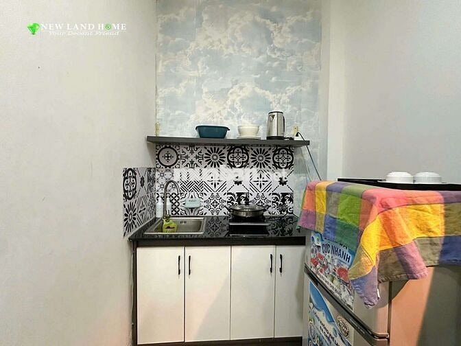 CHO THUÊ 1PN Ở TÂN QUY GẦN LOTTE TDT UFM KCX 