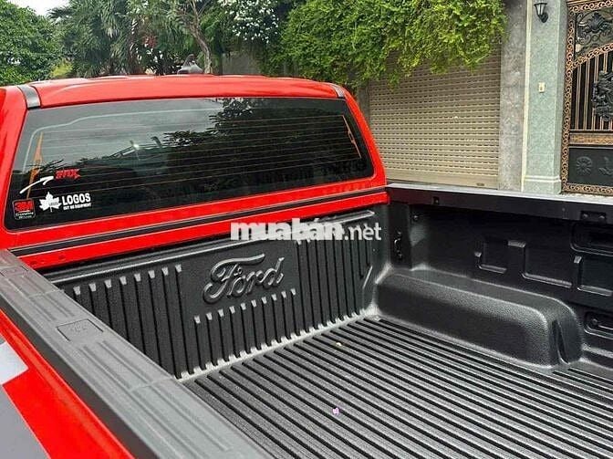 Ford Raptor 2024 Biturbo Đỏ 22.222 km
