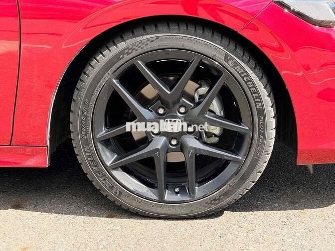 Honda CIVIC RS 2023 Đỏ 41.600km Thái Lan