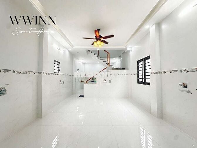 NHÀ NGUYÊN CĂN MỚI XÂY NGUYỄN THỊ THẬP_NGAY LOTTE MART QUẬN 7