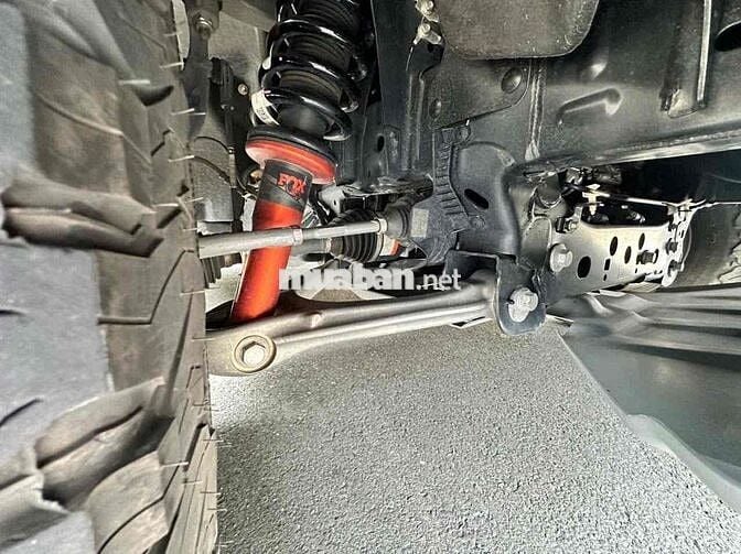 Ford Raptor 2024 Biturbo Đỏ 22.222 km