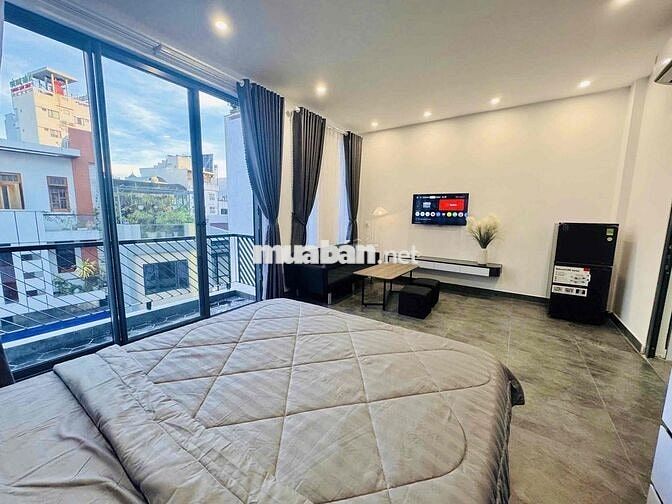 Căn hộ mới 100% Trung tâm thành phố gần sân bay Aeon Mall