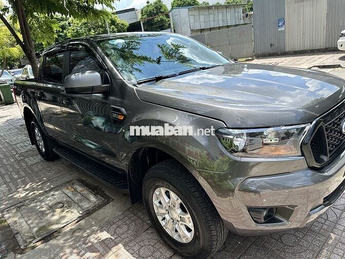 Ford Ranger XLS 2022 Tự động bảo hành 2027 vay 75%