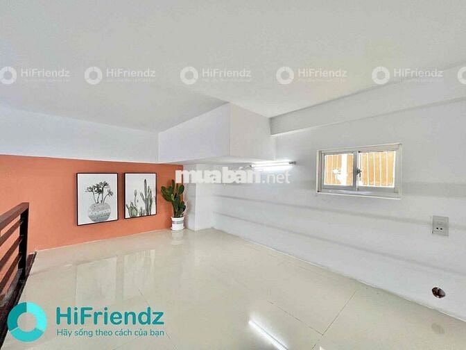 Phòng có gác siu rộng rãi - cho nhóm bạn, gần TDTU, NTTU, UFM, Lotte