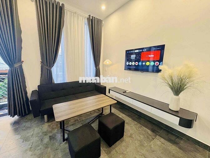 Căn hộ mới 100% Trung tâm thành phố gần sân bay Aeon Mall