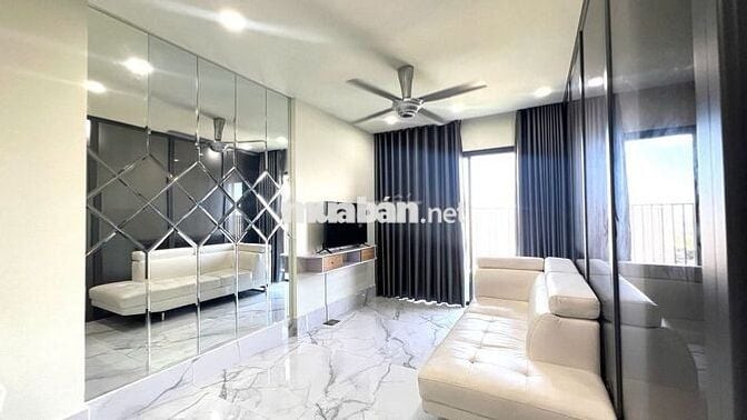 Lavida Plus - Căn 2PN Full Nội Thất, View Thoáng, Giá 17tr/tháng