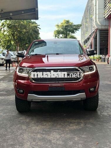 Ford Ranger Limited 2021 - Trả 200tr nhận xe