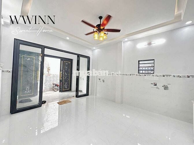NHÀ NGUYÊN CĂN MỚI XÂY NGUYỄN THỊ THẬP_NGAY LOTTE MART QUẬN 7