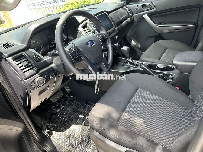 Ford Ranger XLS 2022 Tự động bảo hành 2027 vay 75%