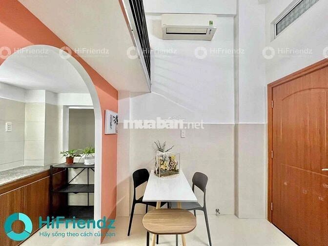 Phòng có gác siu rộng rãi - cho nhóm bạn, gần TDTU, NTTU, UFM, Lotte