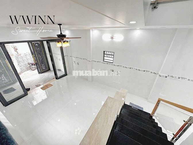 NHÀ NGUYÊN CĂN MỚI XÂY NGUYỄN THỊ THẬP_NGAY LOTTE MART QUẬN 7