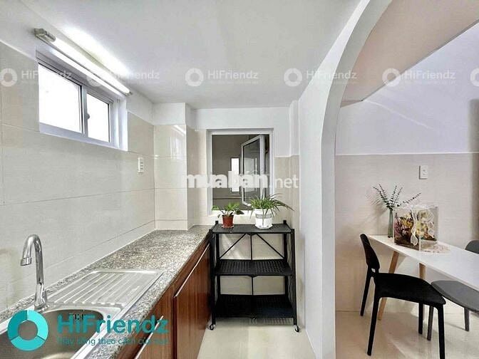 Phòng có gác siu rộng rãi - cho nhóm bạn, gần TDTU, NTTU, UFM, Lotte