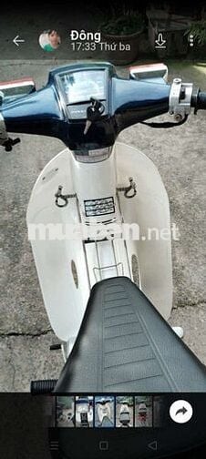 Honda Super Cub 1992. 9chủ bs Sài Gòn 