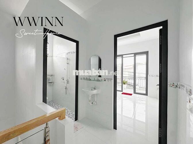 NHÀ NGUYÊN CĂN MỚI XÂY NGUYỄN THỊ THẬP_NGAY LOTTE MART QUẬN 7