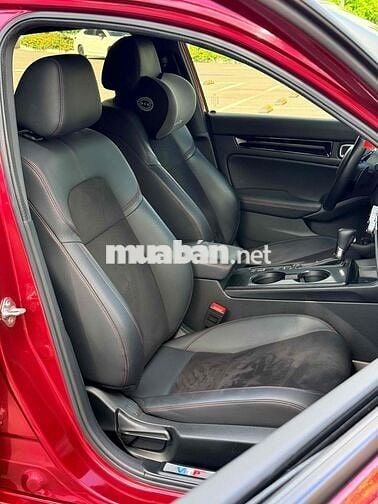Honda CIVIC RS 2023 Đỏ 41.600km Thái Lan