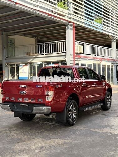 Ford Ranger Limited 2021 - Trả 200tr nhận xe