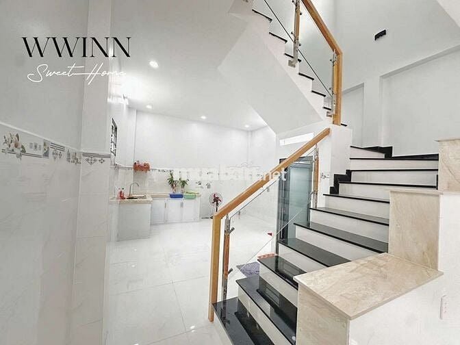 NHÀ NGUYÊN CĂN MỚI XÂY NGUYỄN THỊ THẬP_NGAY LOTTE MART QUẬN 7
