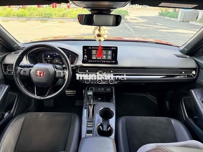 Honda CIVIC RS 2023 Đỏ 41.600km Thái Lan