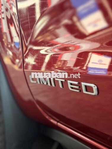 Ford Ranger Limited 2021 - Trả 200tr nhận xe