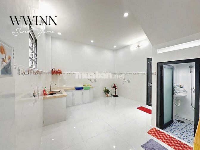 NHÀ NGUYÊN CĂN MỚI XÂY NGUYỄN THỊ THẬP_NGAY LOTTE MART QUẬN 7