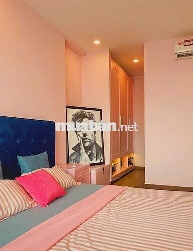 Cho thuê căn hộ Jamona Heights, 14 triệu VND, 75 m2, 2PN, 2WC