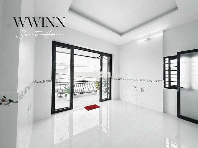 NHÀ NGUYÊN CĂN MỚI XÂY NGUYỄN THỊ THẬP_NGAY LOTTE MART QUẬN 7