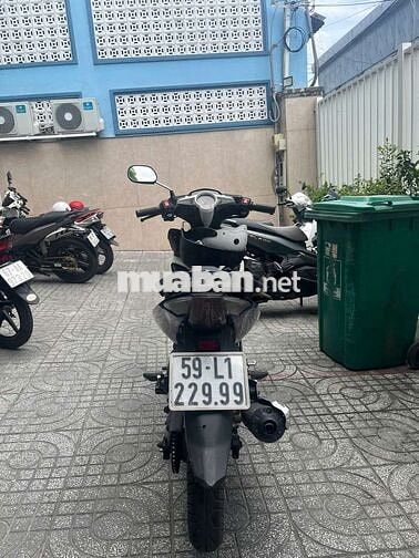 Yamaha Exciter 135cc Xanh trắng 50.000 km