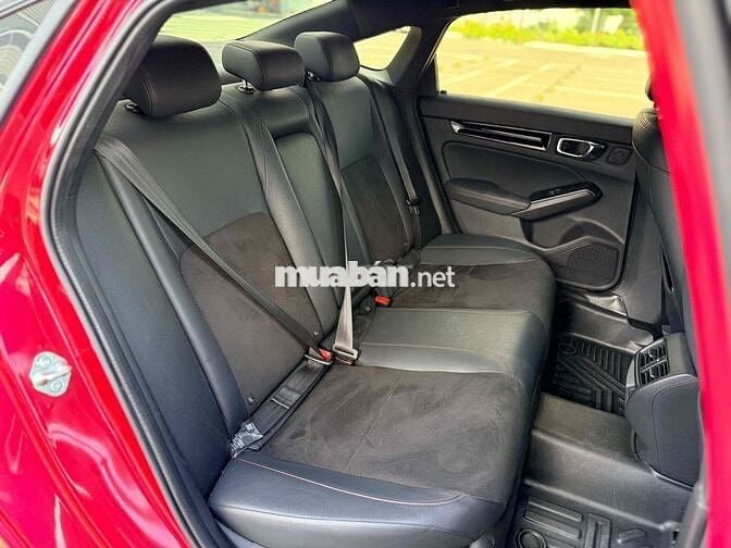 Honda CIVIC RS 2023 Đỏ 41.600km Thái Lan