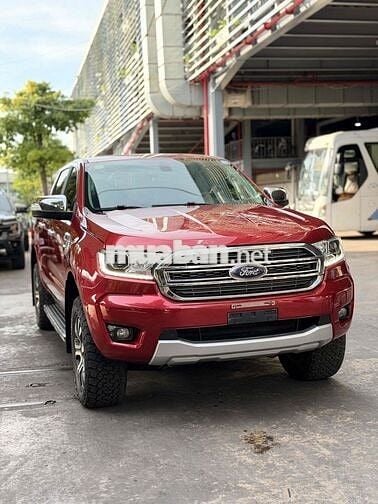 Ford Ranger Limited 2021 - Trả 200tr nhận xe