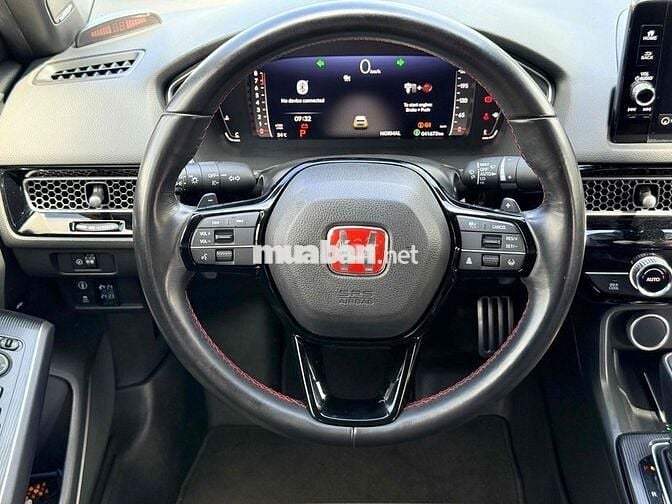 Honda CIVIC RS 2023 Đỏ 41.600km Thái Lan