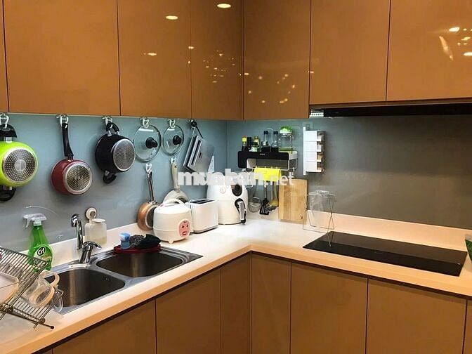 Cho thuê căn hộ Jamona Heights, 14 triệu VND, 75 m2, 2PN, 2WC