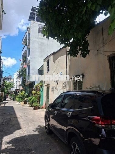  NHÀ HẺM XE HƠI ĐỖ CÔNG TƯỜNG, TÂN SƠN NHÌ, 4X12,1 TRỆT,1 LẦU, 5.66 TỶ
