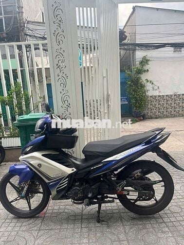 Yamaha Exciter 135cc Xanh trắng 50.000 km
