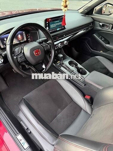 Honda CIVIC RS 2023 Đỏ 41.600km Thái Lan