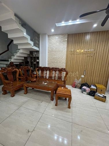 Bán Nhà 6x18m 2 lầu KDC Bình Hưng, Bình Chánh, Bến xe Q8 vào 500m