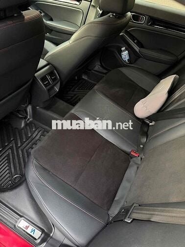 Honda CIVIC RS 2023 Đỏ 41.600km Thái Lan