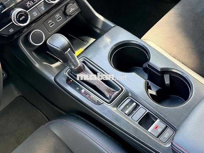 Honda CIVIC RS 2023 Đỏ 41.600km Thái Lan