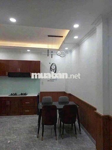 Nguyên Căn hẻm oto nguyễn thị thập quận 7 đầy đủ nội thất
